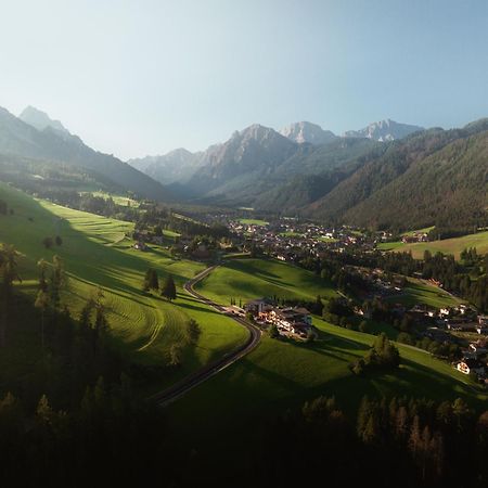 Bella Vista Hotel Emma San Vigilio Di Marebbe Dış mekan fotoğraf