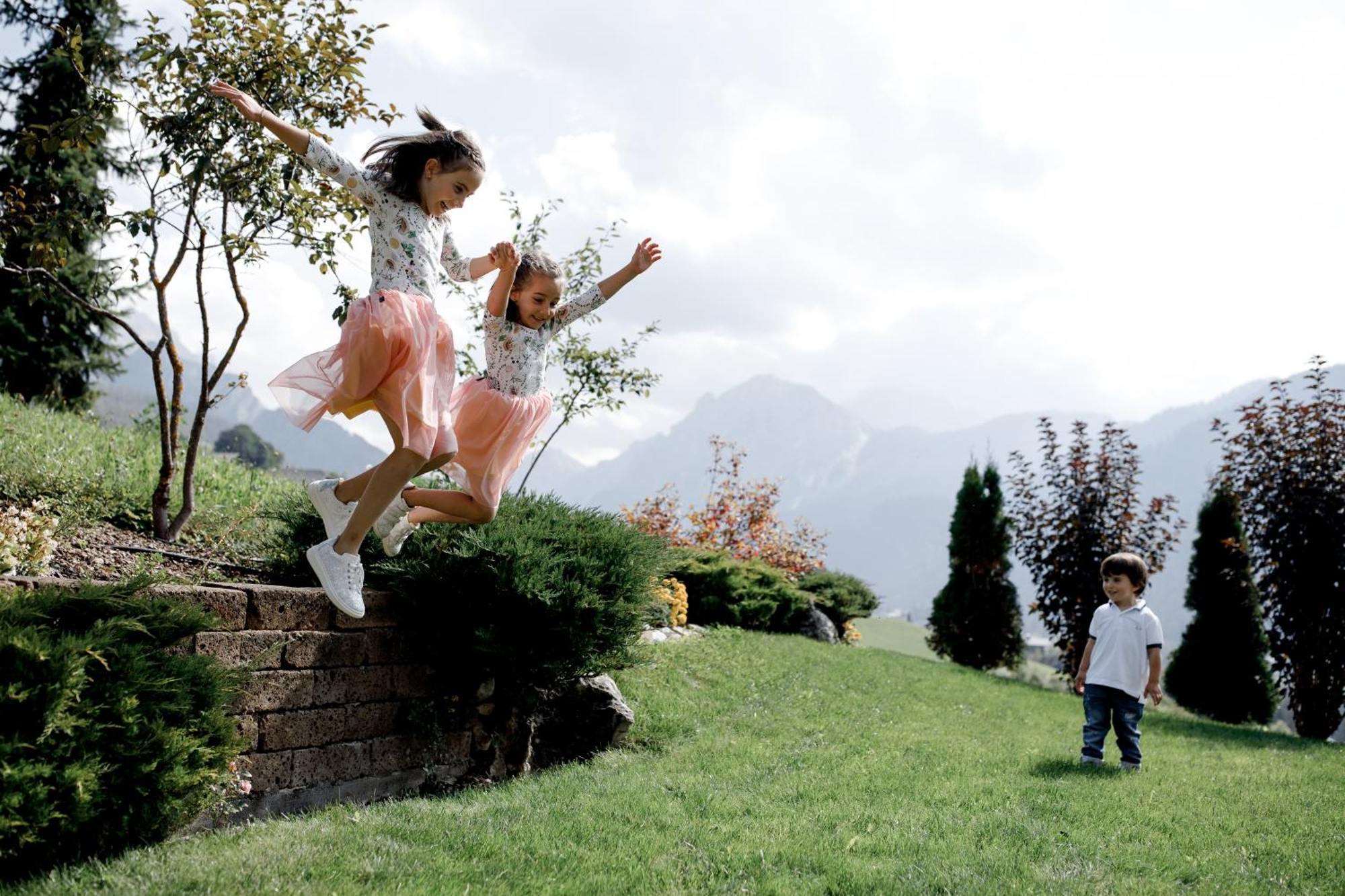 Bella Vista Hotel Emma San Vigilio Di Marebbe Dış mekan fotoğraf